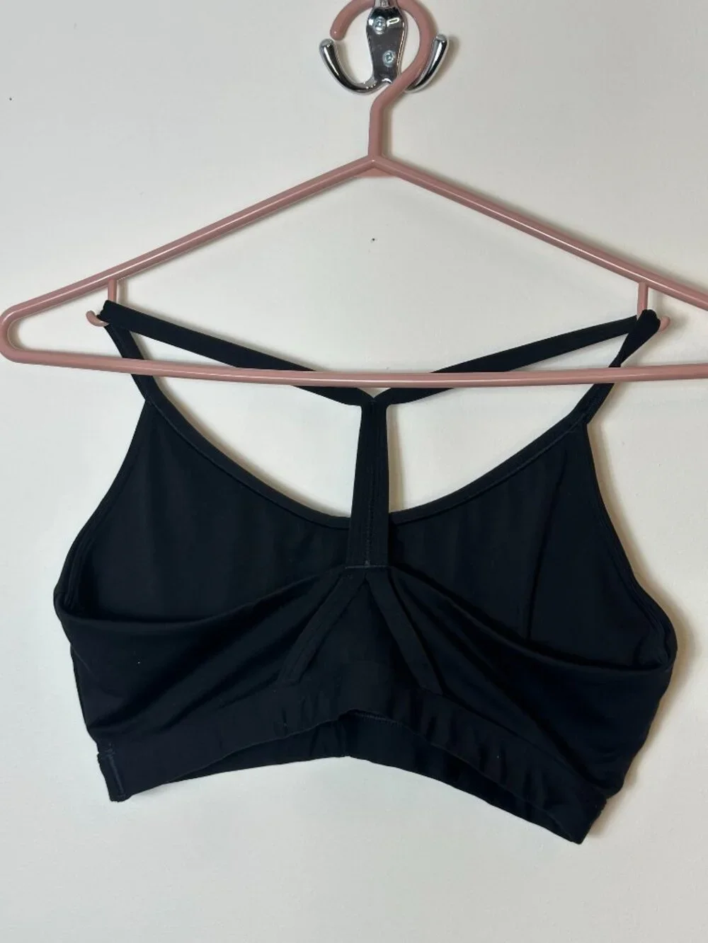 GymShark Black Bra Size M - Picture 4 of 5